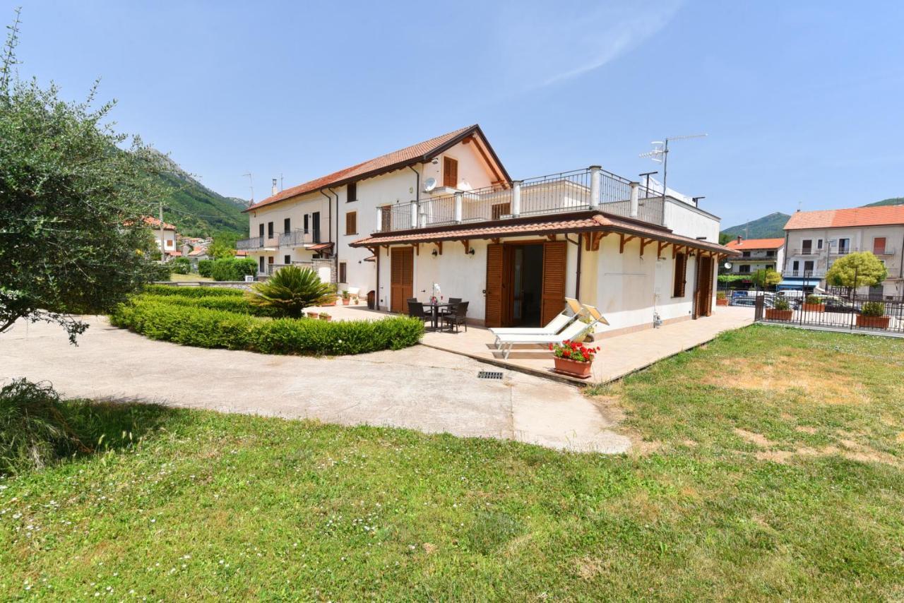 A Due Passi Dalla Costiera 2 Agerola Buitenkant foto
