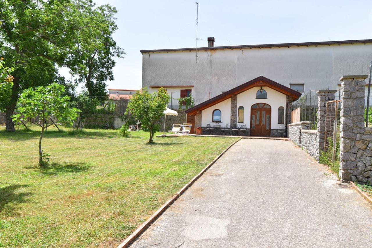 A Due Passi Dalla Costiera 2 Agerola Buitenkant foto