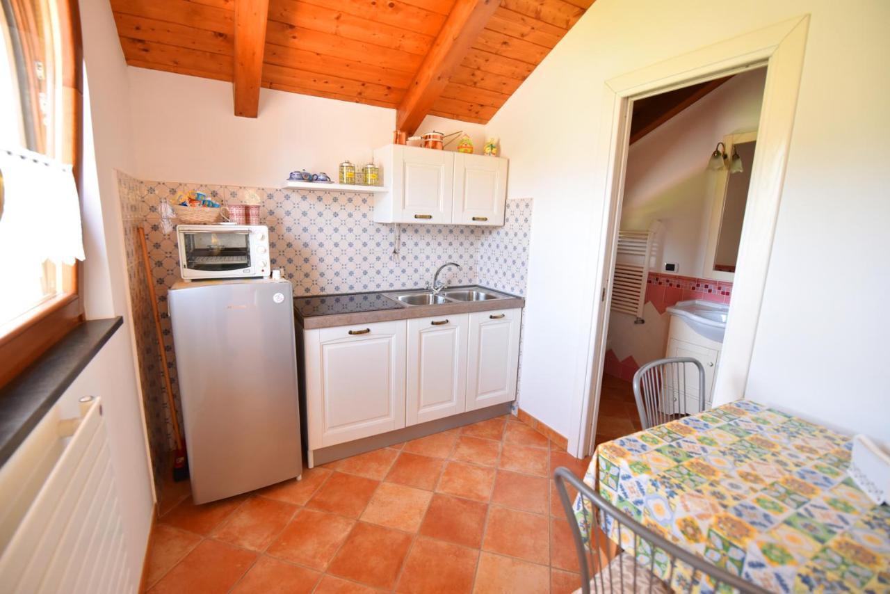 A Due Passi Dalla Costiera 2 Agerola Buitenkant foto